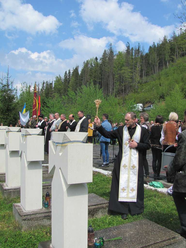Маківка-2016 - Головецько
