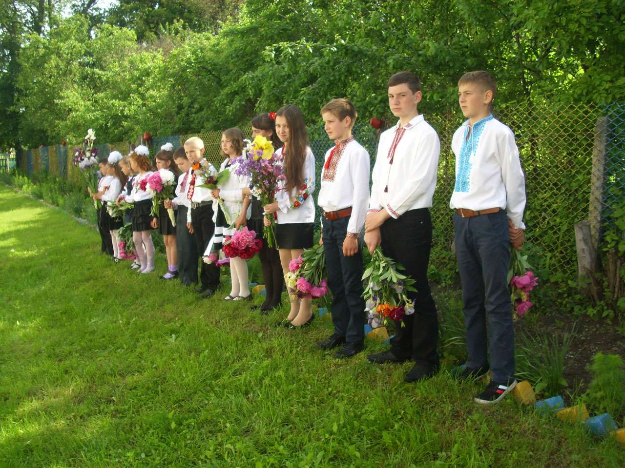 Школа с.Жукотки 27.05.2016 - Жукотки