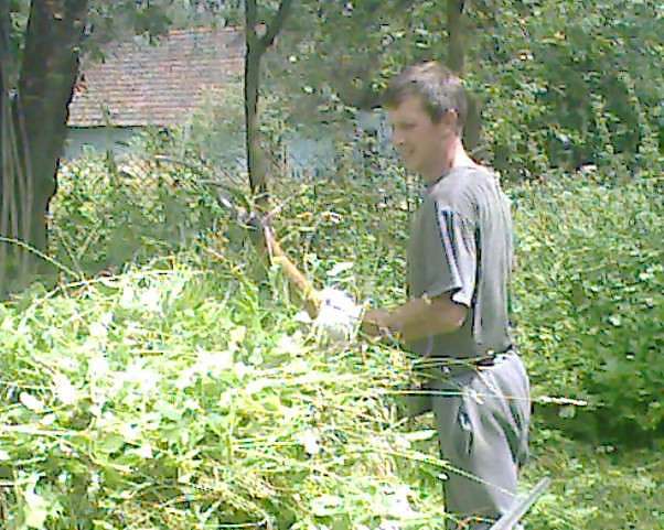 Пейзаж - Посада-Новоміська