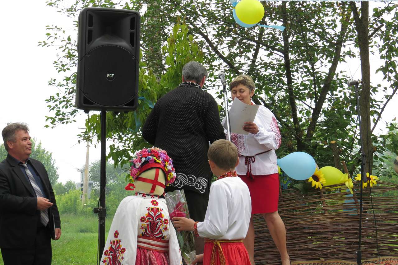 БОЧАНИЦЯ. МУЗЕЙНІ ГОСТИНИ 2016 - Bochanytsya