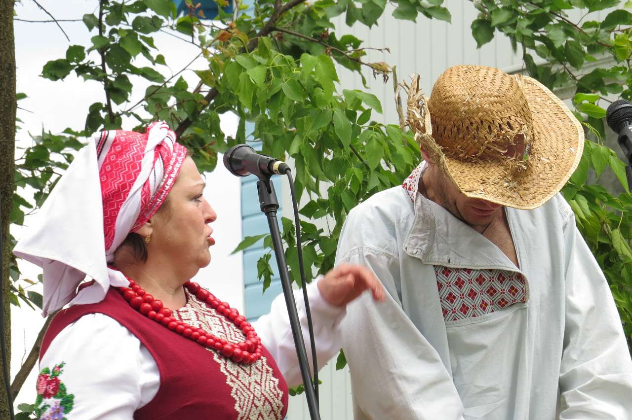 БОЧАНИЦЯ. МУЗЕЙНІ ГОСТИНИ 2016 - Бочаница