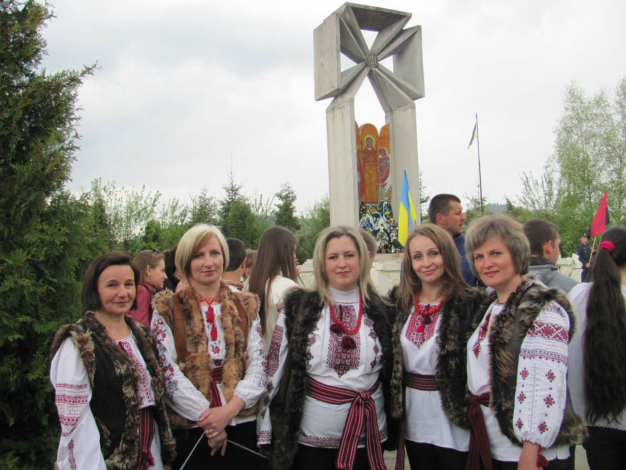 Маківка-2016 - Golovetsko