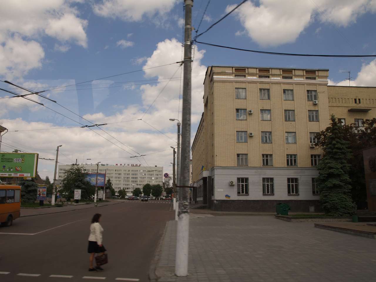 ВУЛИЦЯМИ ЖИТОМИРА - Житомир