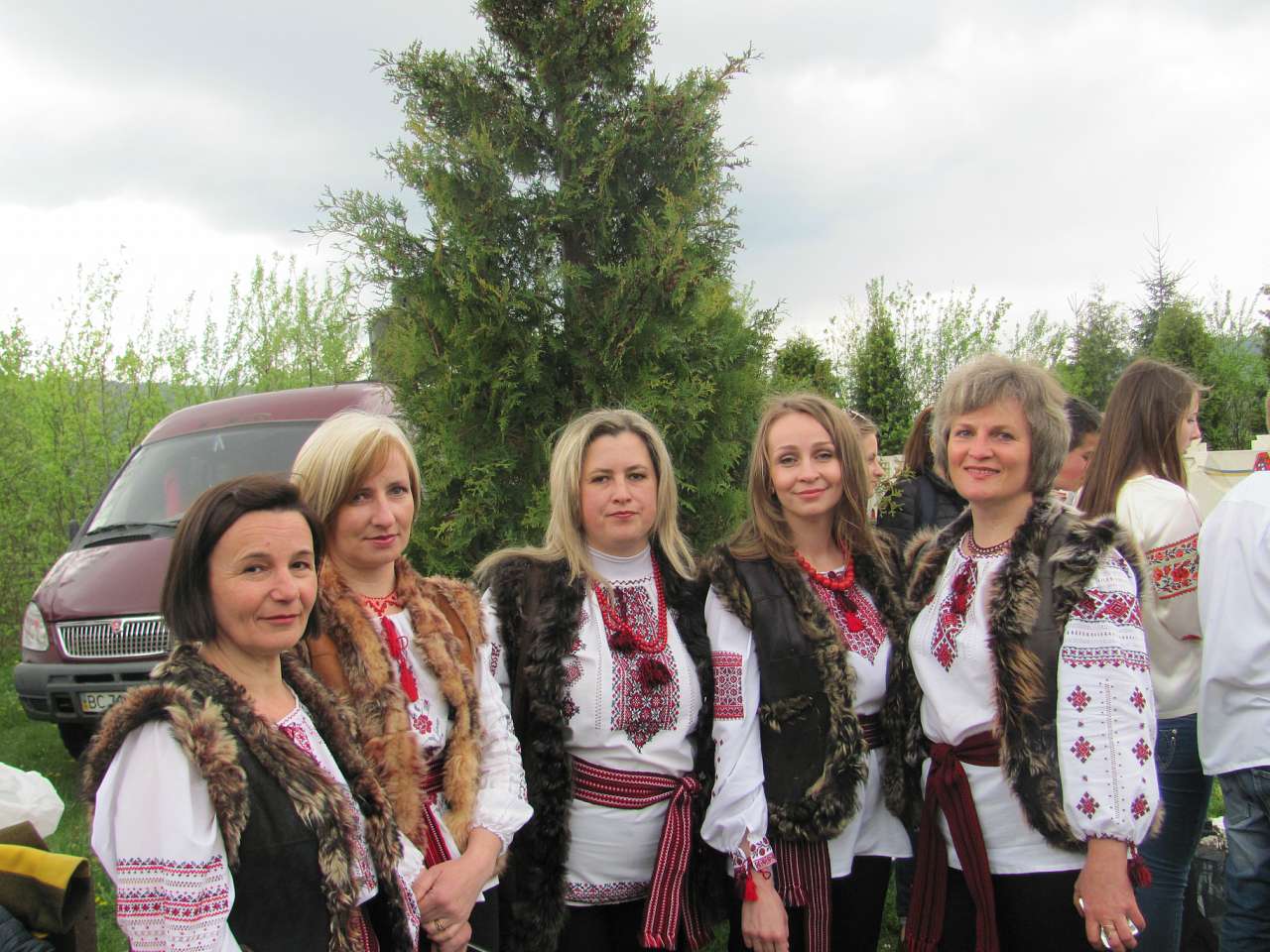 Маківка-2016 - Golovetsko