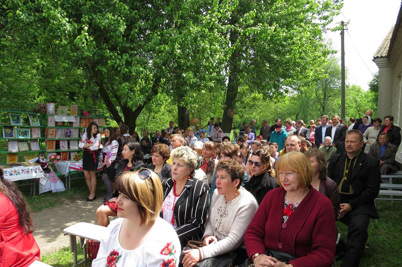 БОЧАНИЦЯ. МУЗЕЙНІ ГОСТИНИ 2016 - Бочаниця