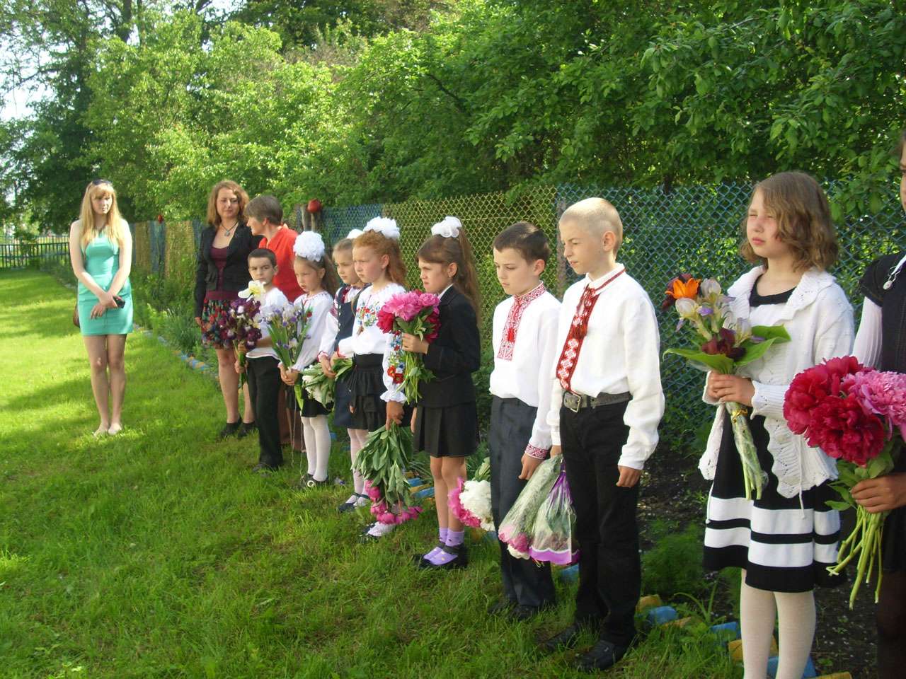 Школа с.Жукотки 27.05.2016 - Жукотки