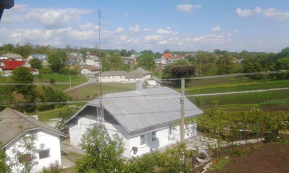 Ясенів Пільний сьогодні - Ясенов Польный