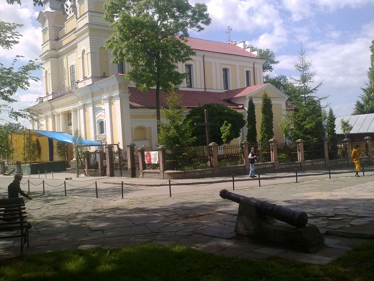 ВУЛИЦЯМИ ЖИТОМИРА - Zhytomyr