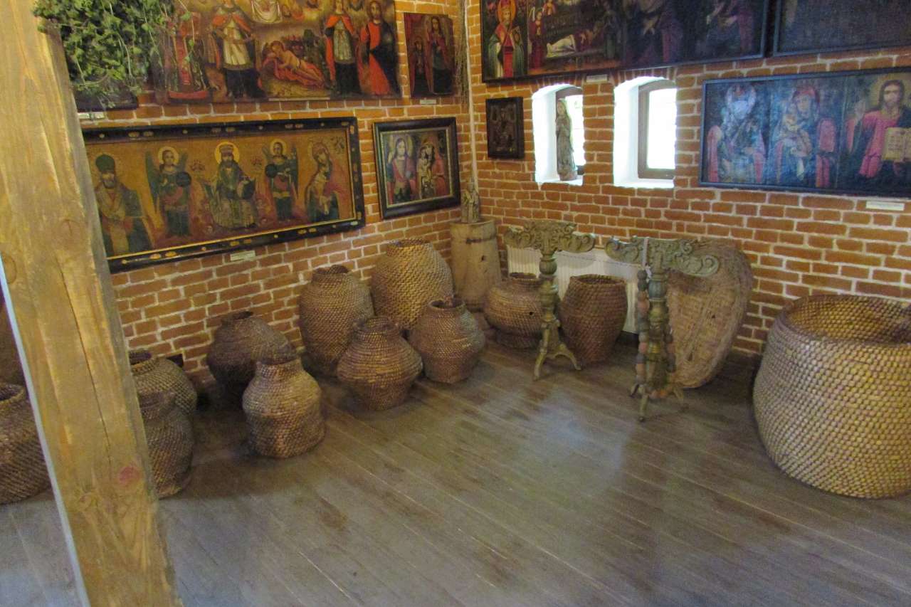 ДУША УКРАЇНИ МУЗЕЙ ІКОНИ - Радомишль