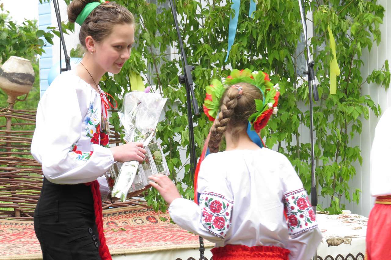 БОЧАНИЦЯ. МУЗЕЙНІ ГОСТИНИ 2016 - Бочаниця