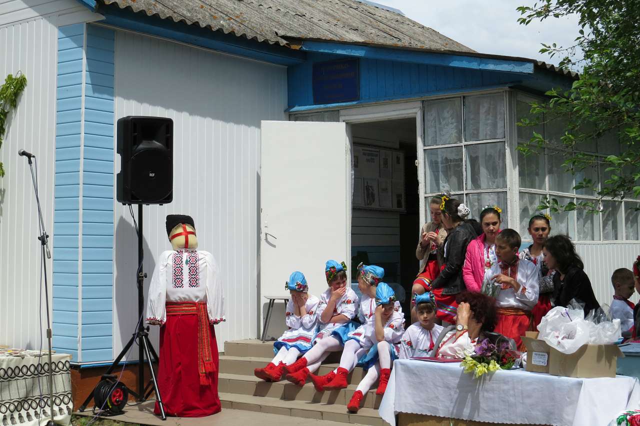 БОЧАНИЦЯ. МУЗЕЙНІ ГОСТИНИ 2016 - Бочаниця