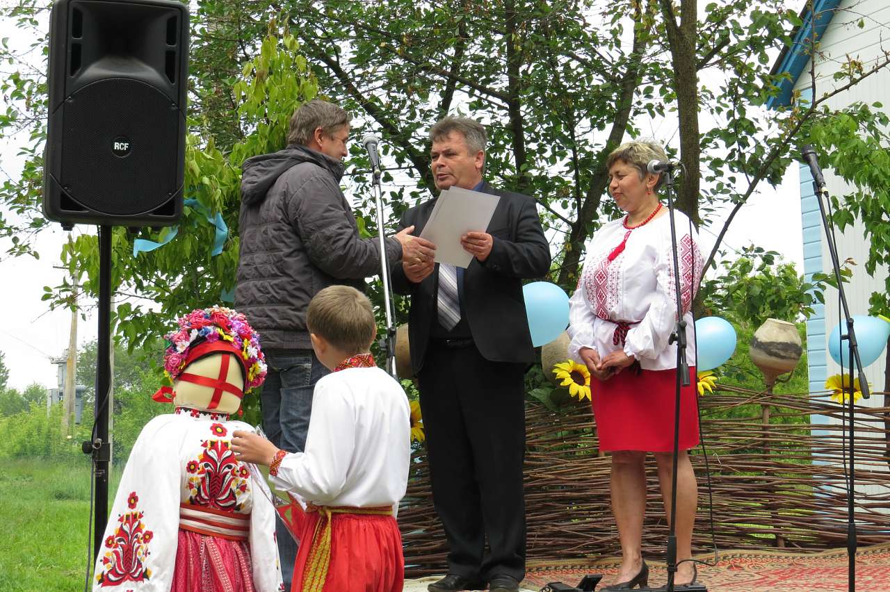 БОЧАНИЦЯ. МУЗЕЙНІ ГОСТИНИ 2016 - Бочаница