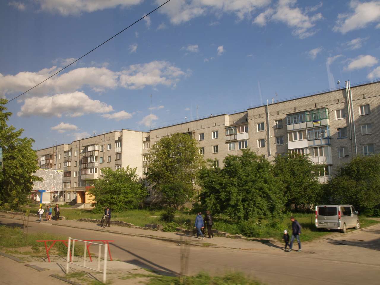 Коростишів гранітна столиця  - Коростишів