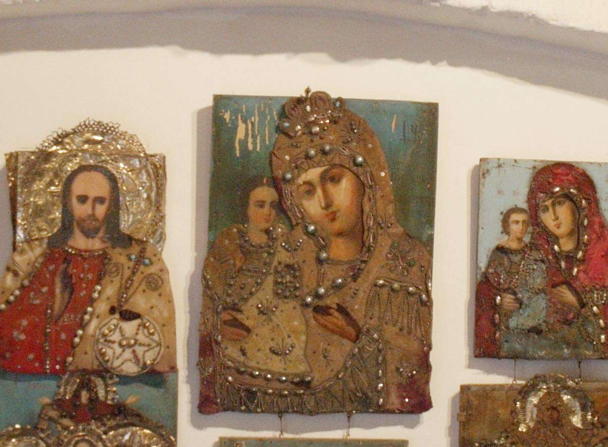 ДУША УКРАЇНИ МУЗЕЙ ІКОНИ - Радомышль