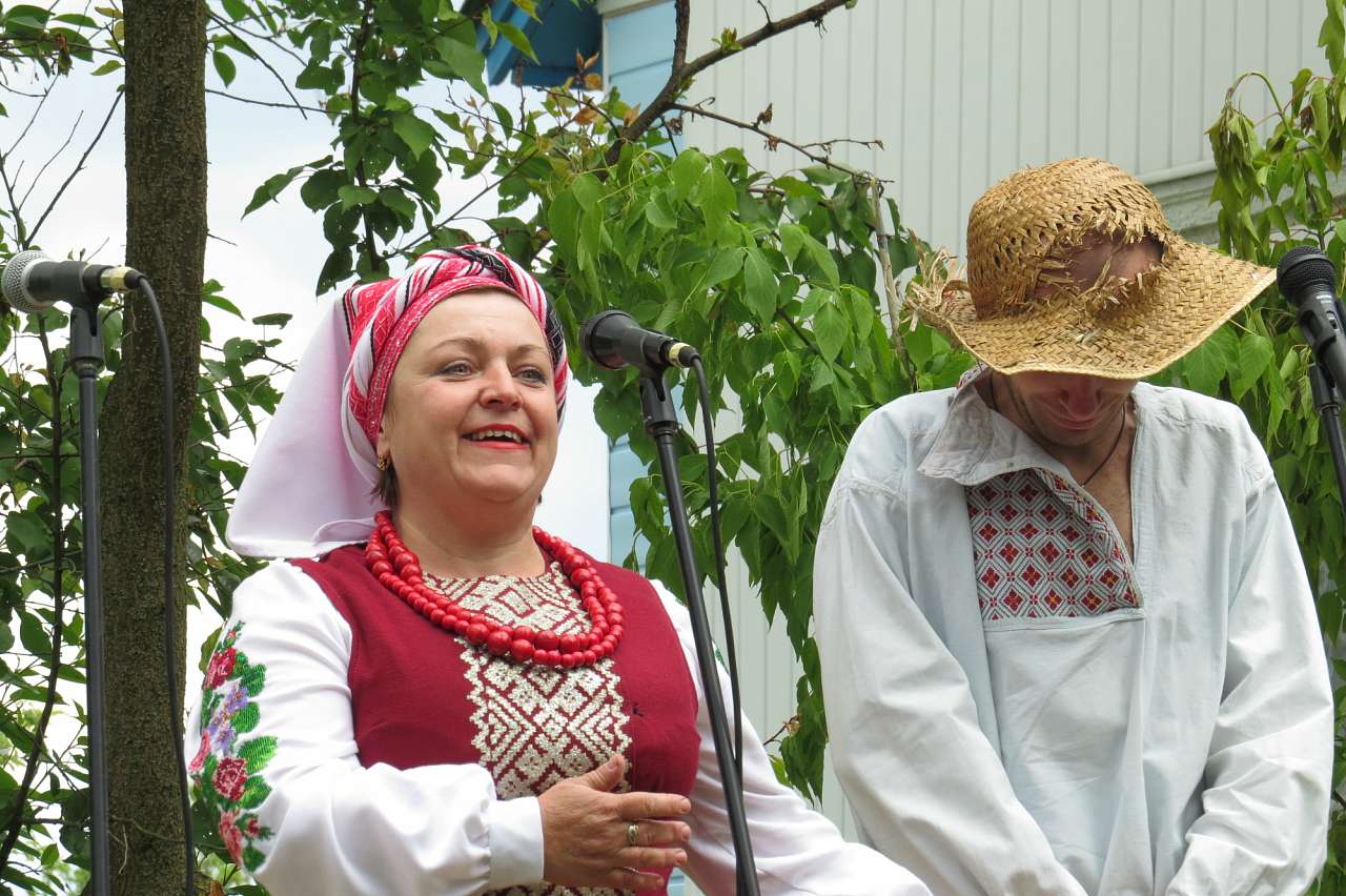 БОЧАНИЦЯ. МУЗЕЙНІ ГОСТИНИ 2016 - Бочаница