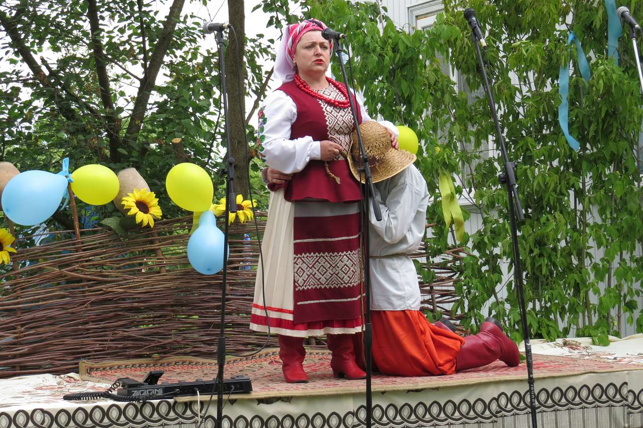 БОЧАНИЦЯ. МУЗЕЙНІ ГОСТИНИ 2016 - Бочаница