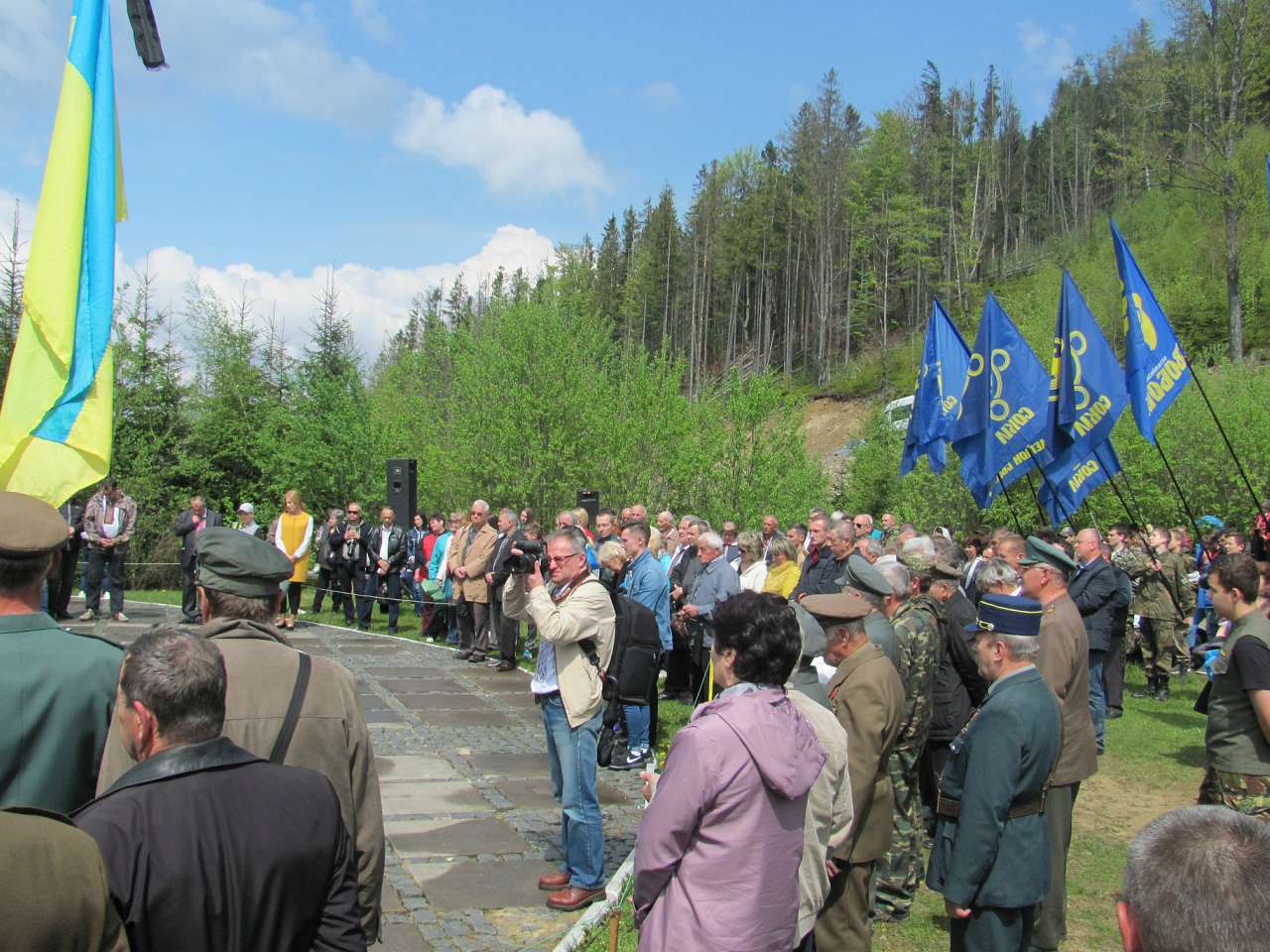 Маківка-2016 - Головецько