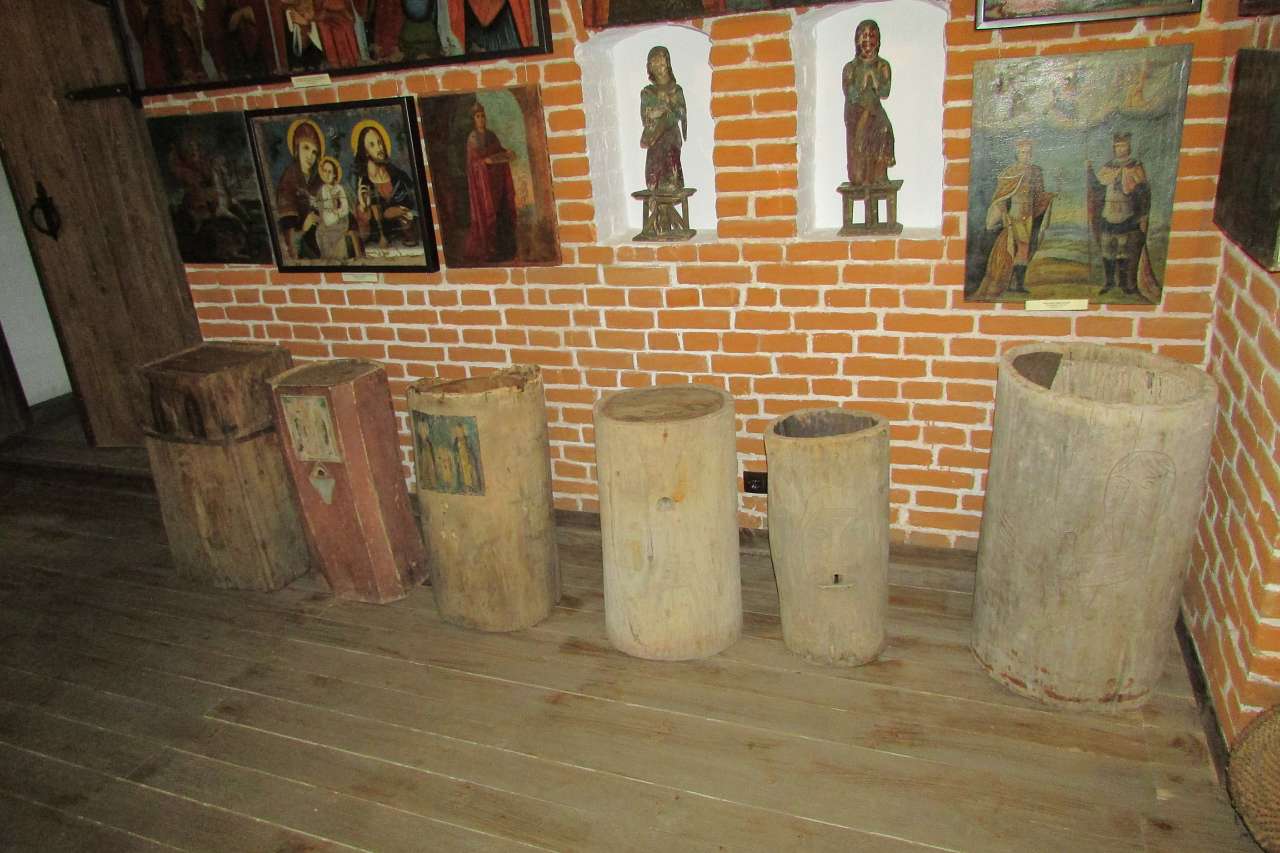 ДУША УКРАЇНИ МУЗЕЙ ІКОНИ - Радомишль