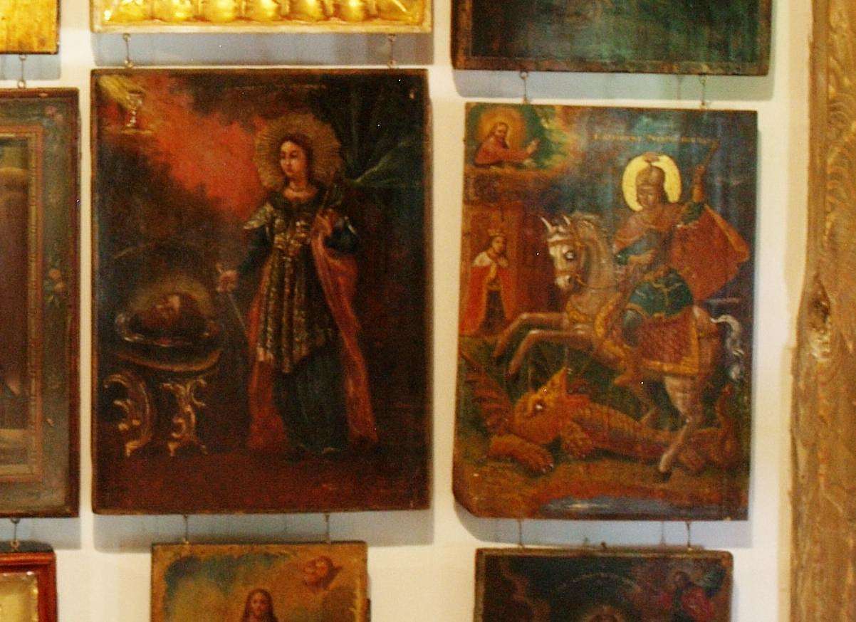 ДУША УКРАЇНИ МУЗЕЙ ІКОНИ - Радомышль