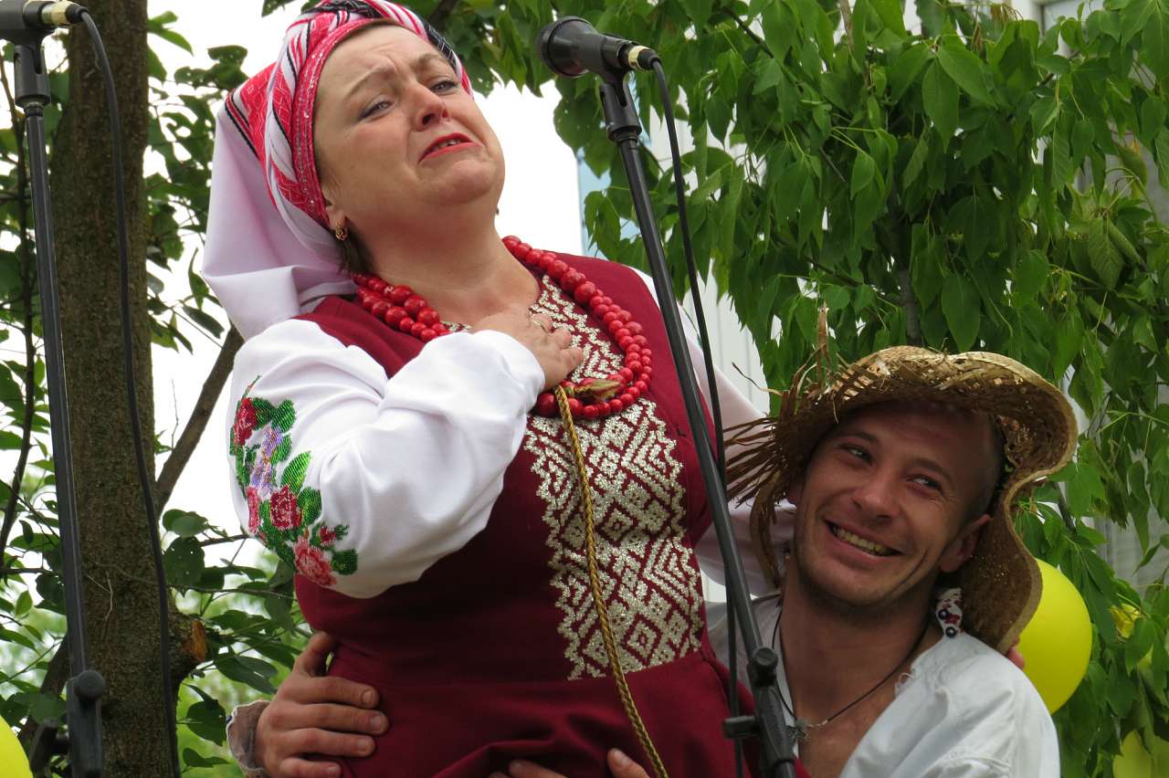 БОЧАНИЦЯ. МУЗЕЙНІ ГОСТИНИ 2016 - Бочаница