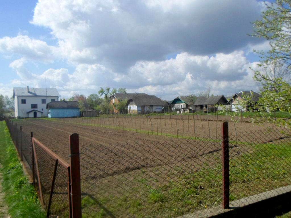 Краєвид - Ланы-Соколовские