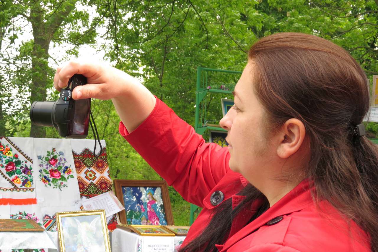 БОЧАНИЦЯ. МУЗЕЙНІ ГОСТИНИ 2016 - Бочаниця