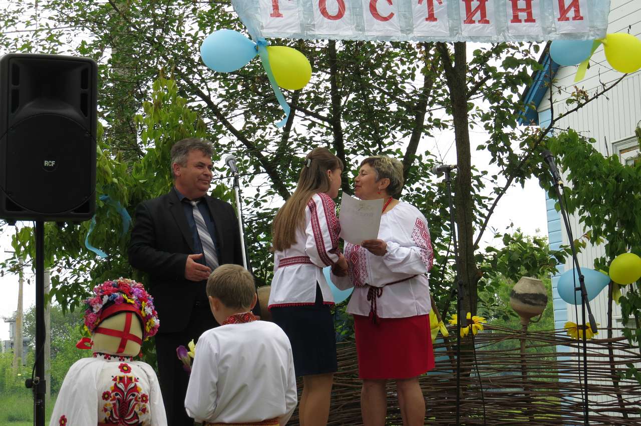 БОЧАНИЦЯ. МУЗЕЙНІ ГОСТИНИ 2016 - Bochanytsya