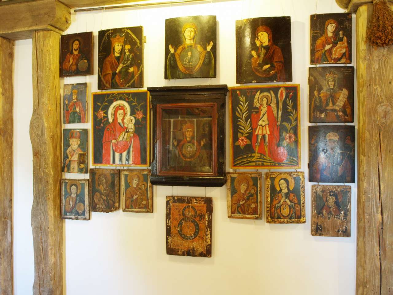 ДУША УКРАЇНИ МУЗЕЙ ІКОНИ - Радомишль
