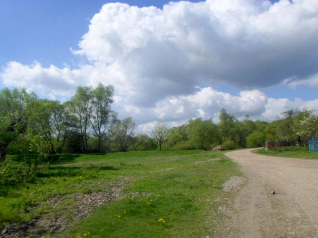 Краєвид - Ланы-Соколовские
