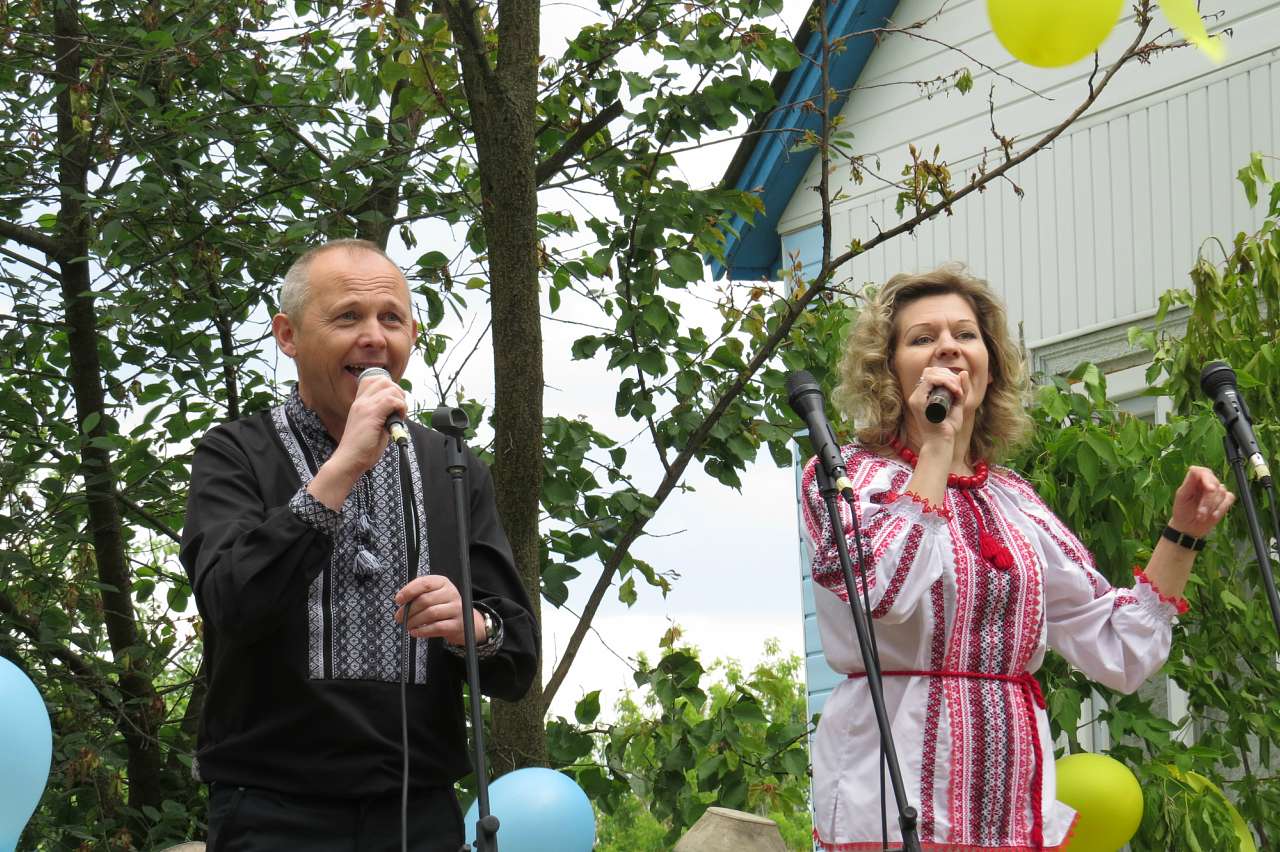 БОЧАНИЦЯ. МУЗЕЙНІ ГОСТИНИ 2016 - Bochanytsya