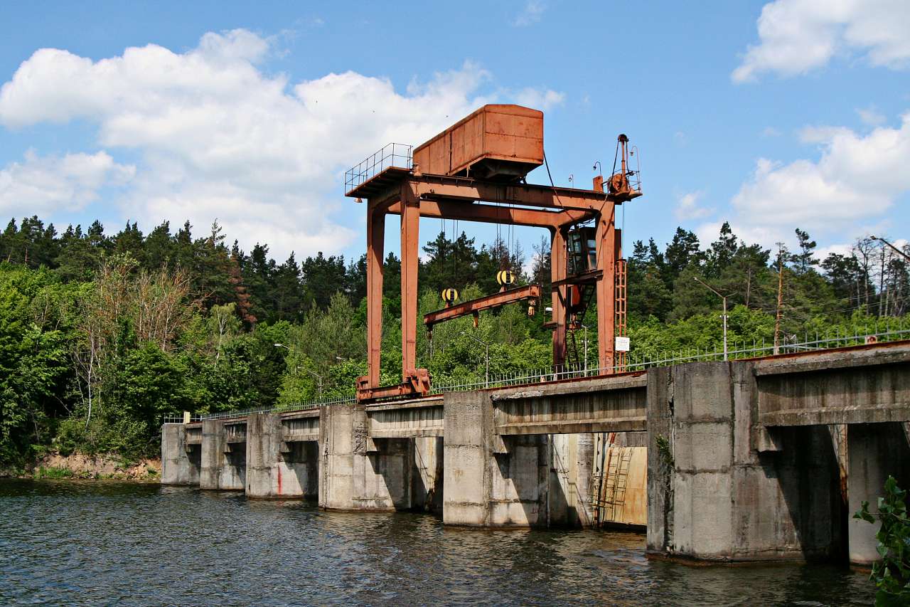 Плотина - Дениші