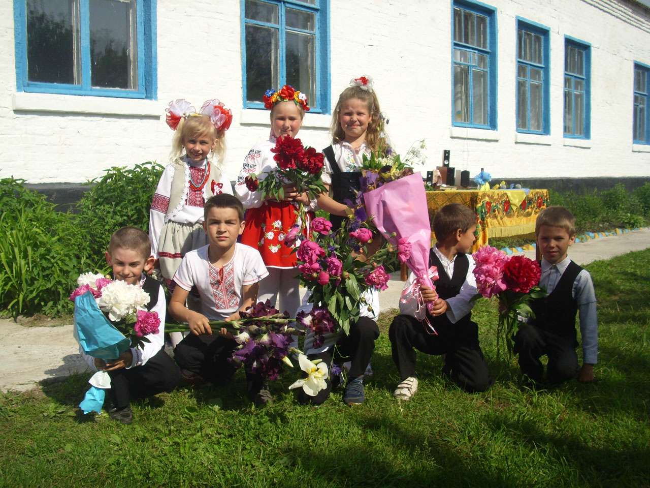 Школа с.Жукотки 27.05.2016 - Жукотки