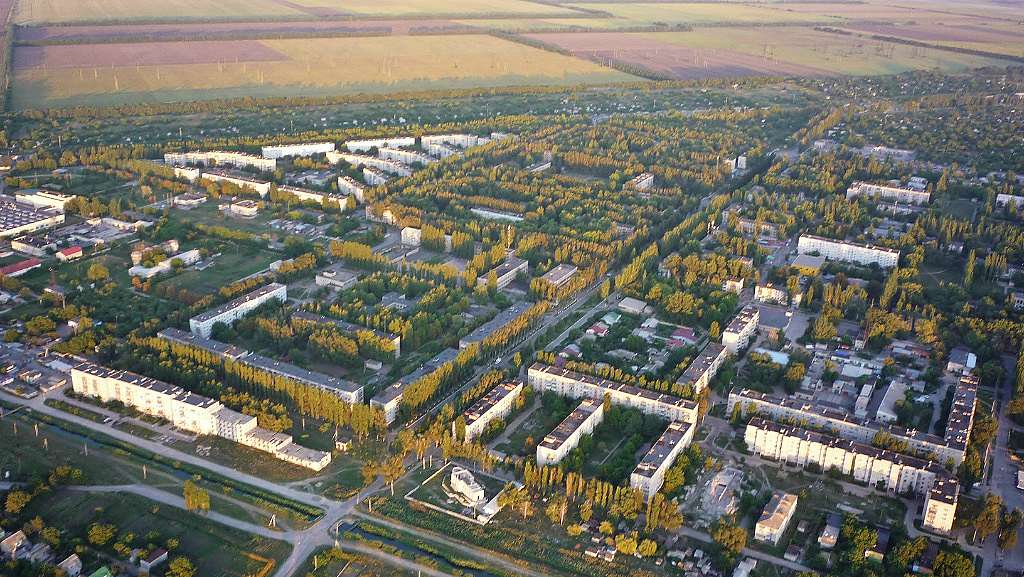 Зеленодольськ з panoramio.com - Зеленодольск