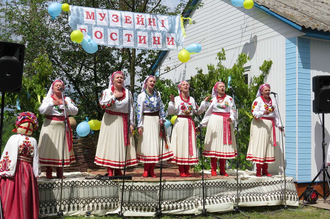 БОЧАНИЦЯ. МУЗЕЙНІ ГОСТИНИ 2016 - Бочаниця