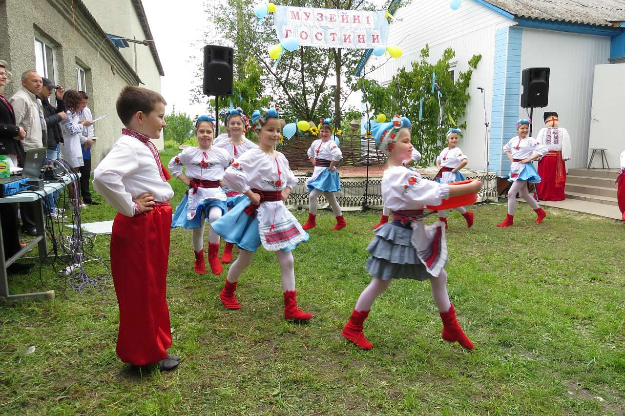 БОЧАНИЦЯ. МУЗЕЙНІ ГОСТИНИ 2016 - Бочаниця