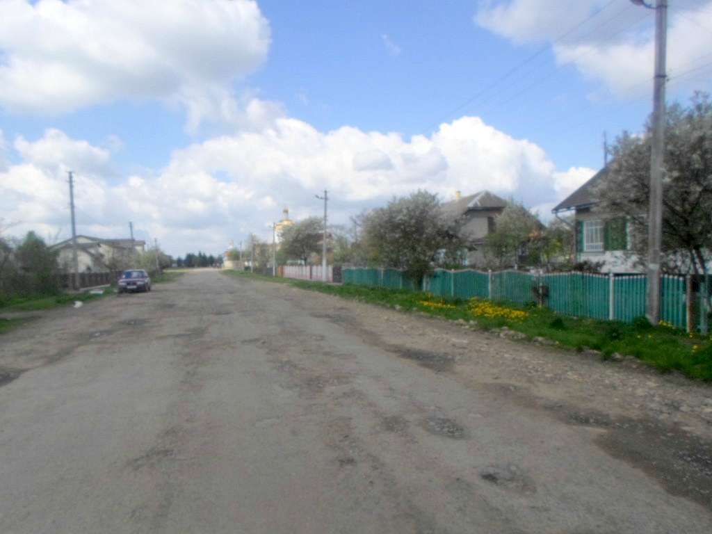 Краєвид - Подорожнє