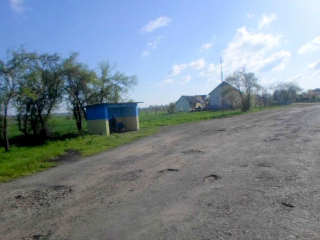 Краєвид - Sykhiv