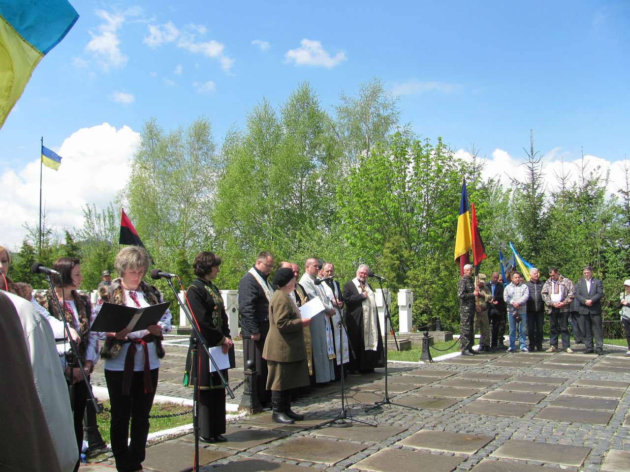 Маківка-2016 - Golovetsko