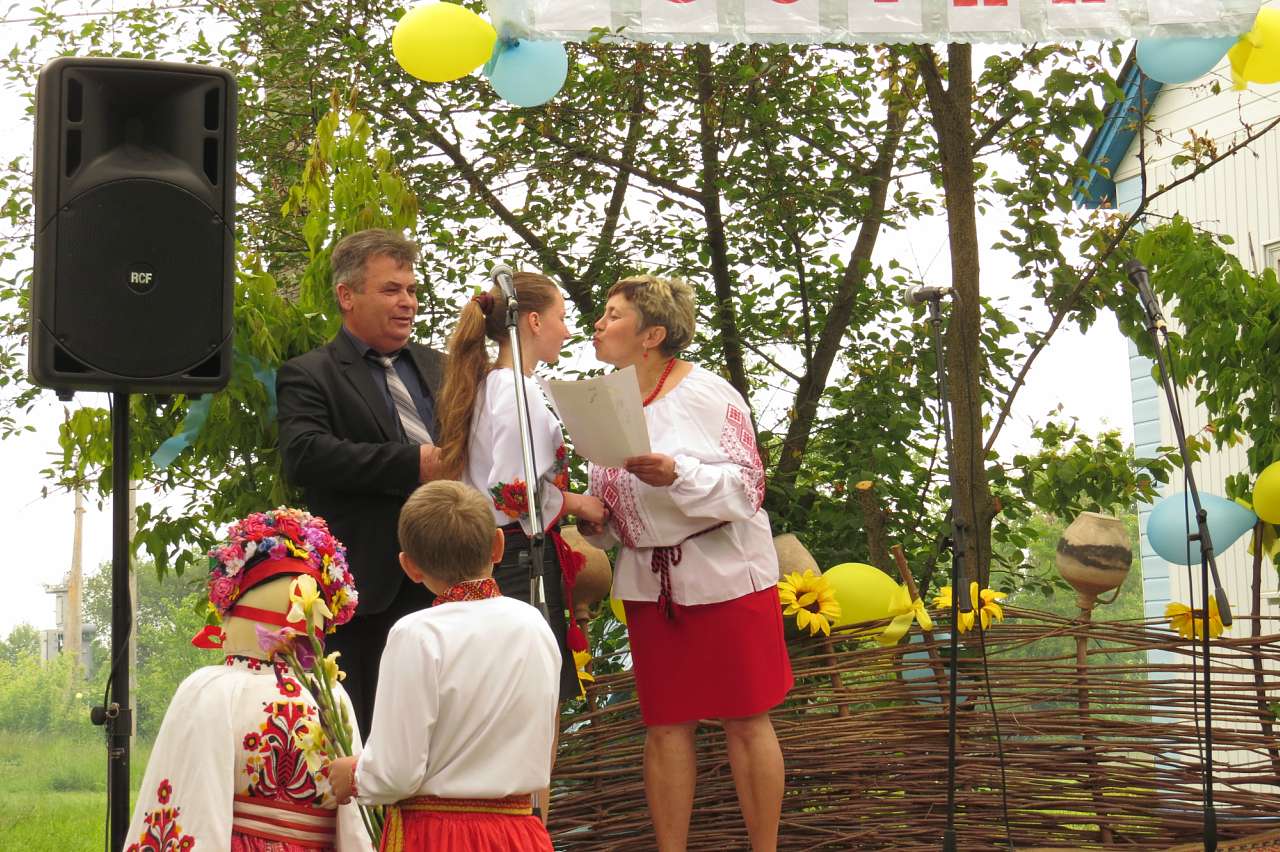 БОЧАНИЦЯ. МУЗЕЙНІ ГОСТИНИ 2016 - Bochanytsya