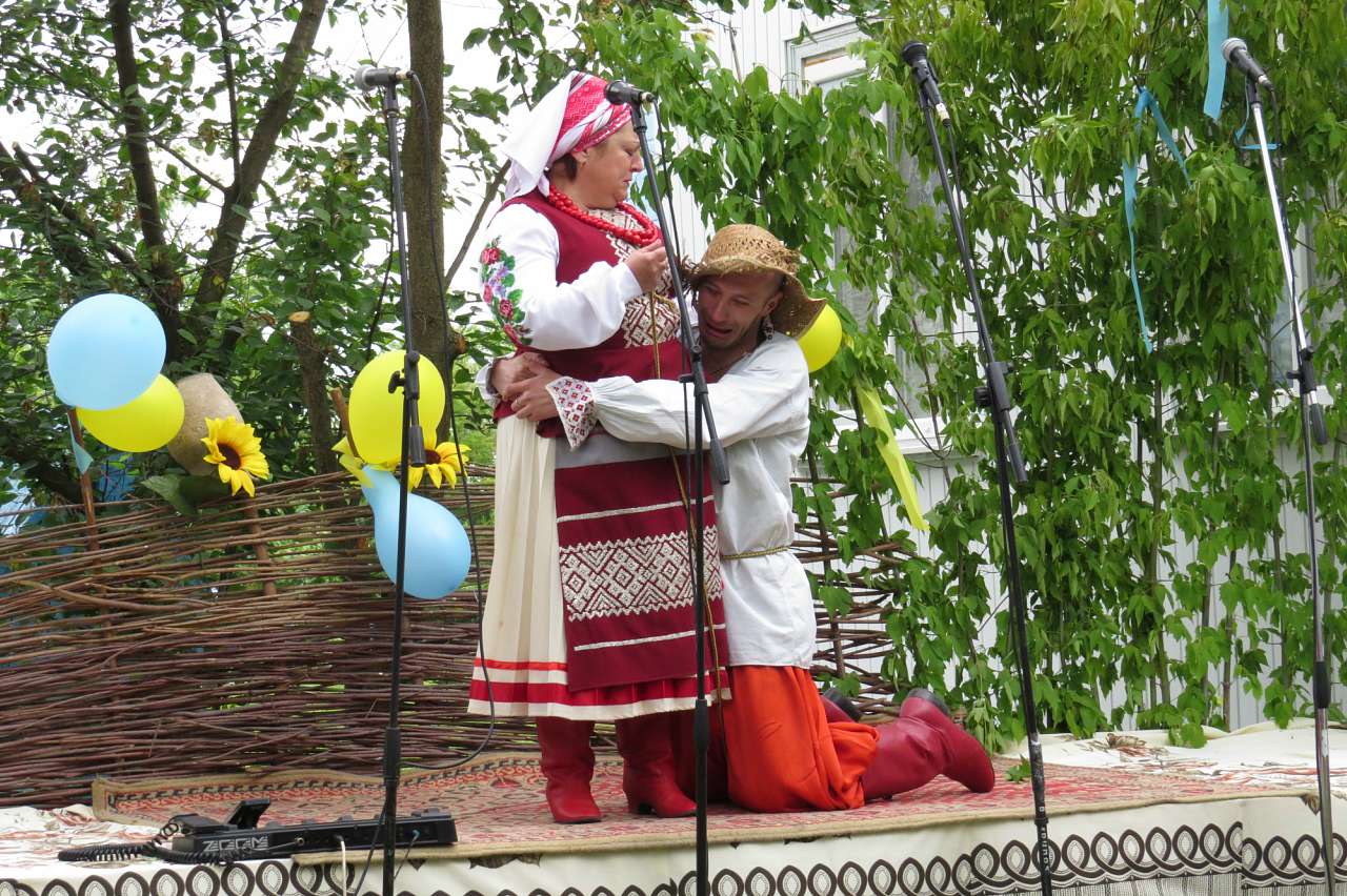 БОЧАНИЦЯ. МУЗЕЙНІ ГОСТИНИ 2016 - Бочаница