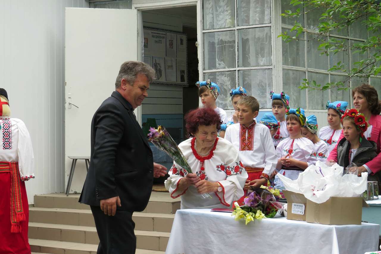 БОЧАНИЦЯ. МУЗЕЙНІ ГОСТИНИ 2016 - Bochanytsya