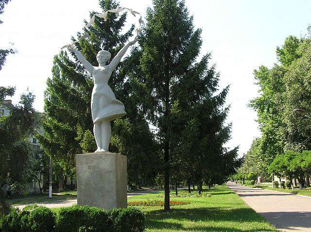Зеленодольськ з panoramio.com - Zelenodolsk