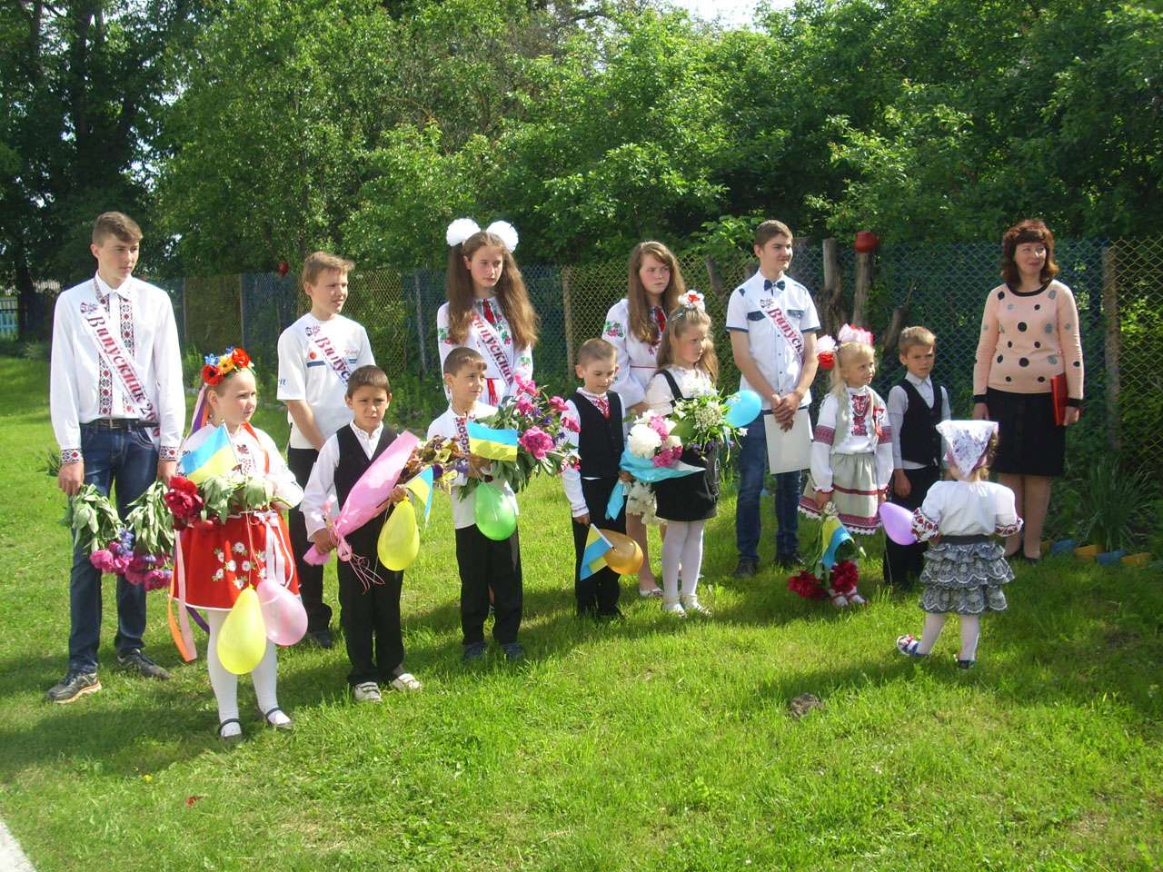 Школа с.Жукотки 27.05.2016 - Жукотки