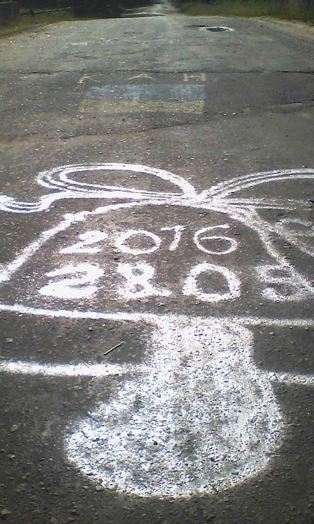 2016 - Новорічиця