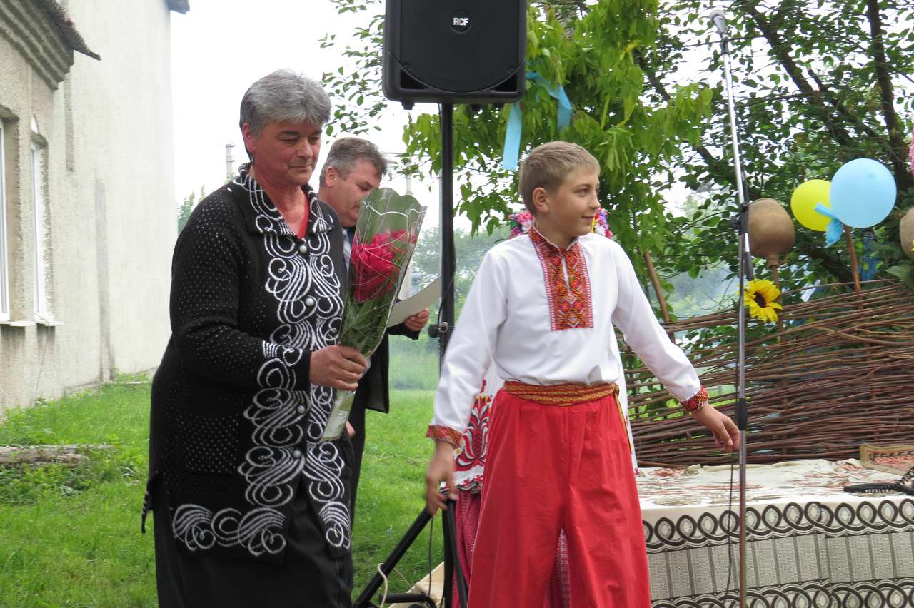 БОЧАНИЦЯ. МУЗЕЙНІ ГОСТИНИ 2016 - Bochanytsya