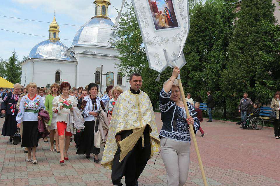 Городок, як тебе не любити... - Городок
