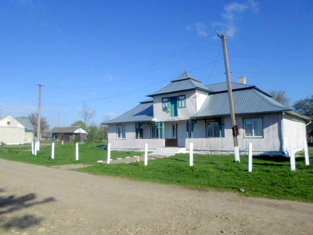 Сільська рада - Лани Соколівські