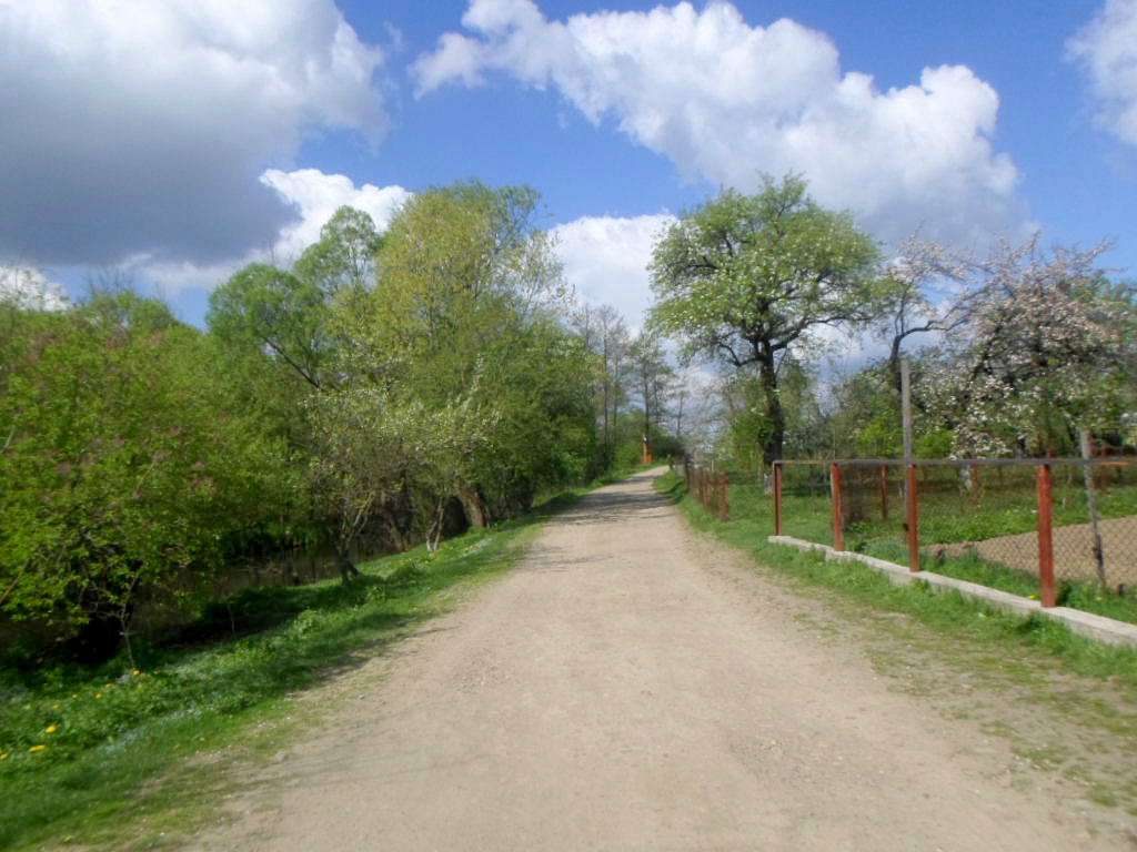 Краєвид - Ланы-Соколовские