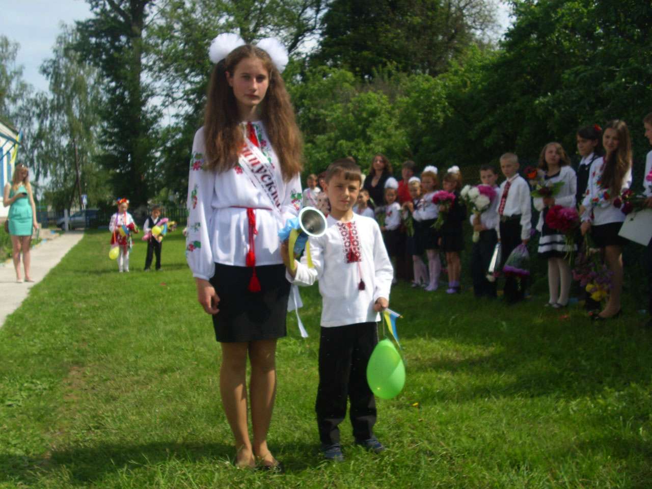 Школа с.Жукотки 27.05.2016 - Жукотки