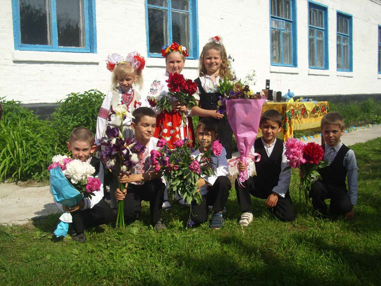 Школа с.Жукотки 27.05.2016 - Жукотки